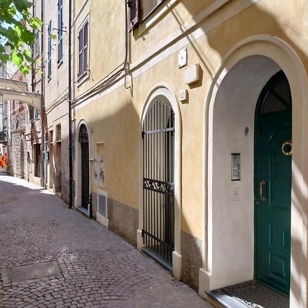 La Casa Di Via Musso Apartment Noli Exterior photo