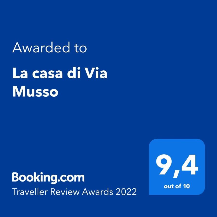La Casa Di Via Musso Apartment Noli Exterior photo