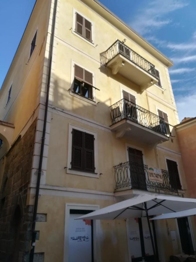 La Casa Di Via Musso Apartment Noli Exterior photo