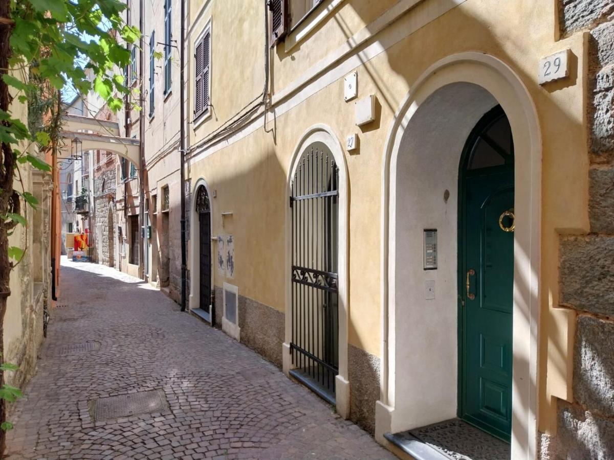 La Casa Di Via Musso Apartment Noli Exterior photo